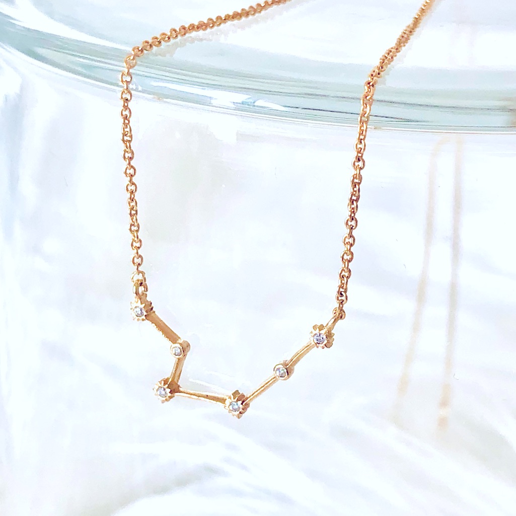 Tai Aquarius Necklace
